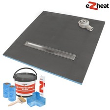 Wet Room Wetroom Shower Tray