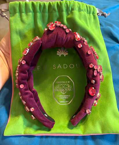 Lele sadoughi swarovski - sadoughi,
