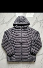Ralph Lauren Boys Grey Coat