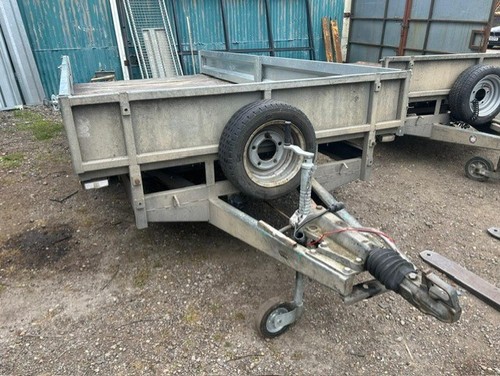 Trailer indespension dropside - trailer,