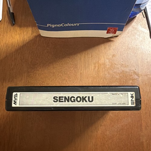 Original sengoku neo geo mvs - neo,