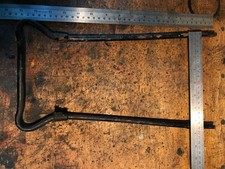 bsa front wheel stand