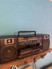 Panasonic RX-CT800 BoomBox