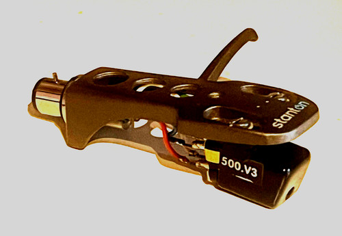 Stanton headshell - stanton, &