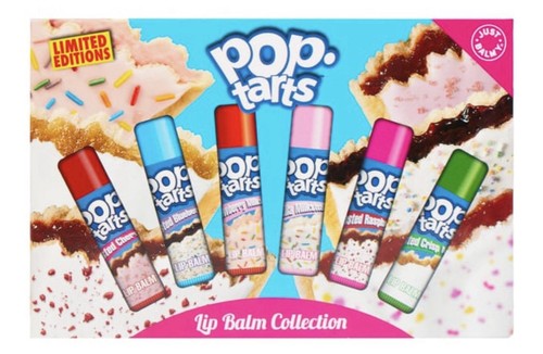 New just balmy pop tarts - balmy, lip