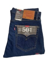Levi's® 501 Original Regular Fit Men's Jeans Onewash Blue