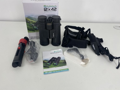 Kylietech 12x42 binoculars - kylietech,