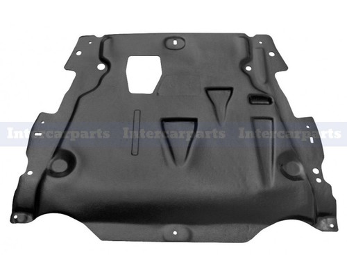 Under engine cover undertray - under,