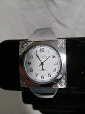 Melody Silver Coloured Wrist
