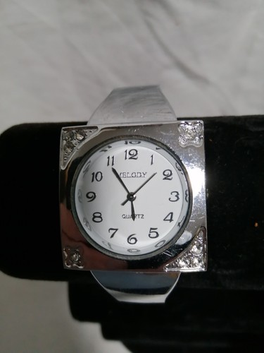 Melody silver coloured - melody, wrist