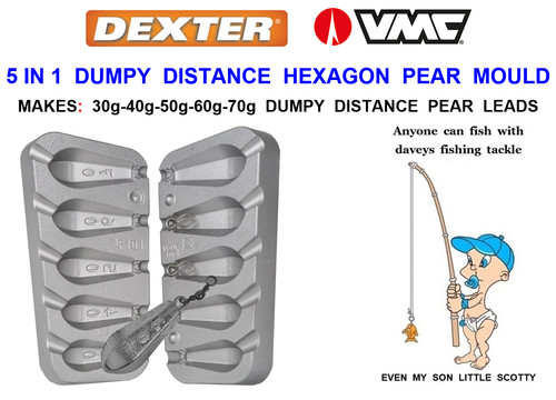 Dumpy distance - in,