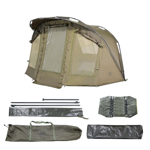Carpzilla fishing bivvy man - fishing,