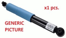 Shock absorber rear L/R fits