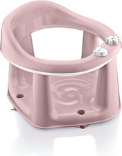 Pink Baby Bath Seat Dining