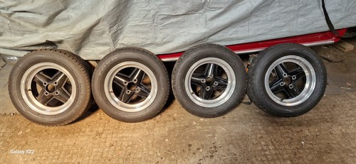 Revolution alloys fiat pcd - fiat,