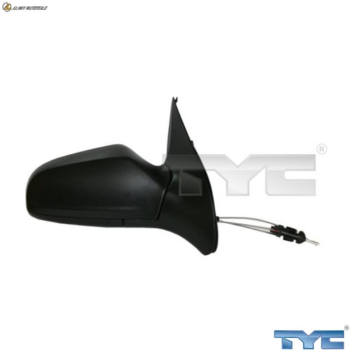 Exterior mirror 325 0095 - exterior, for