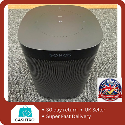 Sonos one gen powerful - sonos,