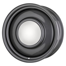 8"x18" JBW GLABBER GUN METAL