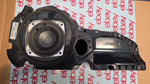 Audi bose speaker - 4g,