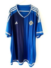 Northern Ireland Away Shirt