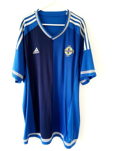 Northern ireland away - ireland,