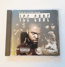 Featuring...Ice Cube CD 1997