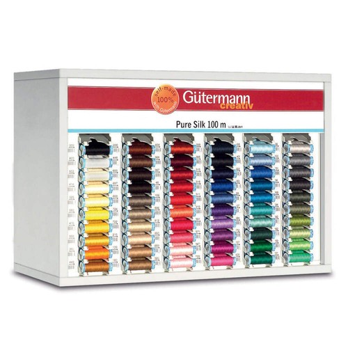 Gutermann silk thread - gutermann, –