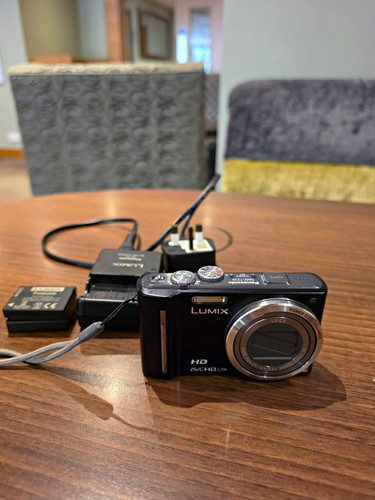 Panasonic lumix dmc tz10 - panasonic,