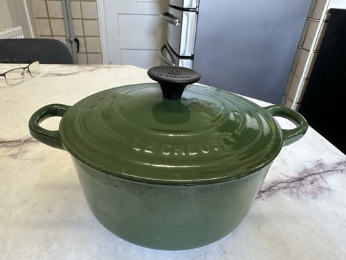 Creuset casserole dish - creuset,