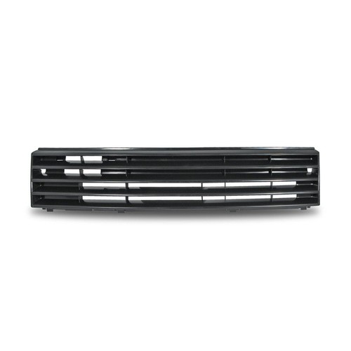Gti g40 front - black, badgelles