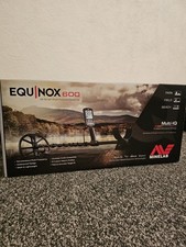Minelab Equinox 600 Metal