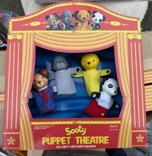 Sooty Puppet Theatre Limited