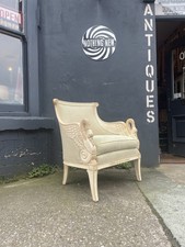 Vintage 20th Century Carved