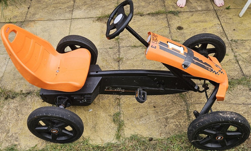 Berg rally pedal kart - berg, go