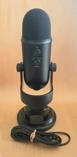 Blue yeti professional - yeti,