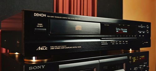 High end classic denon - high,