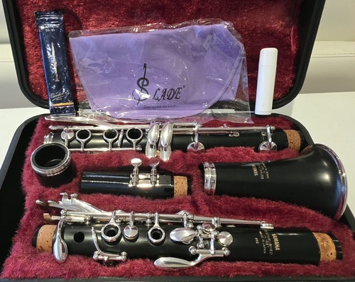 Yamaha 26ii clarinet - 26ii,
