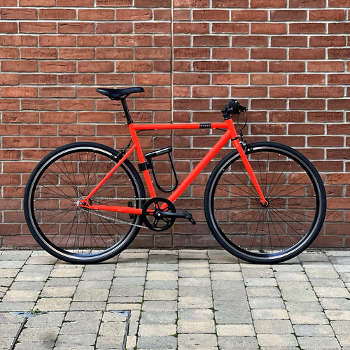 Single speed fixed - speed/fixed,