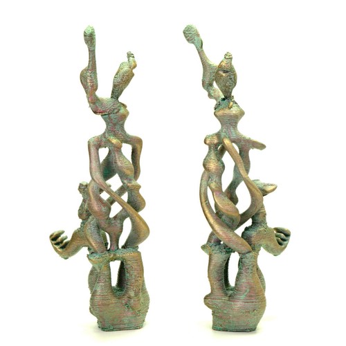 Sculpture plastic art victoria - art,