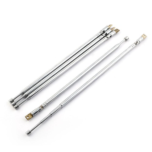4 sections telescopic - fm, am