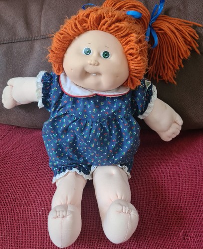 Coleco cabbage patch - coleco, kids