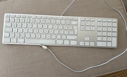 Apple a1243 wired aluminium - a1243,