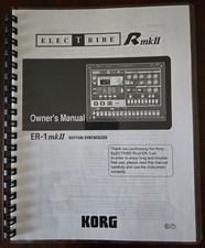 KORG Electribe ER-1 mkll