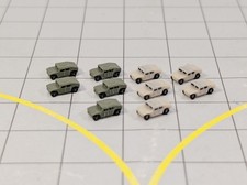 MILITARY HUMVEE 4x4 Army