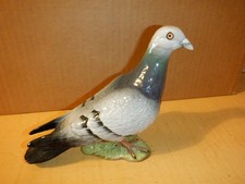 Beswick Pigeon1383B,Blue,5.5"