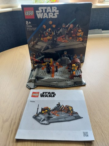 Lego star wars 75334 obi - star, obi-wan