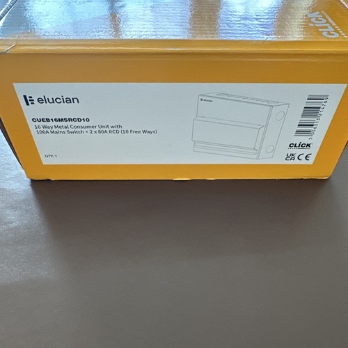 Elucian scolmore click - elucian,