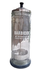 King Research Barbicide