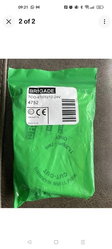 Brigade tco tc0 reverse - brigade,