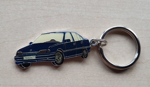 General motors opel omega - general,
